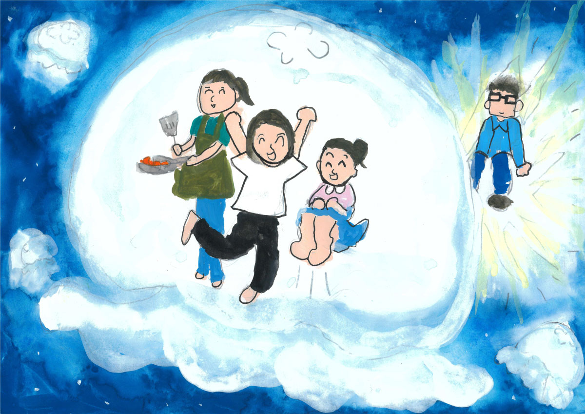 くらげトランポリンハウス