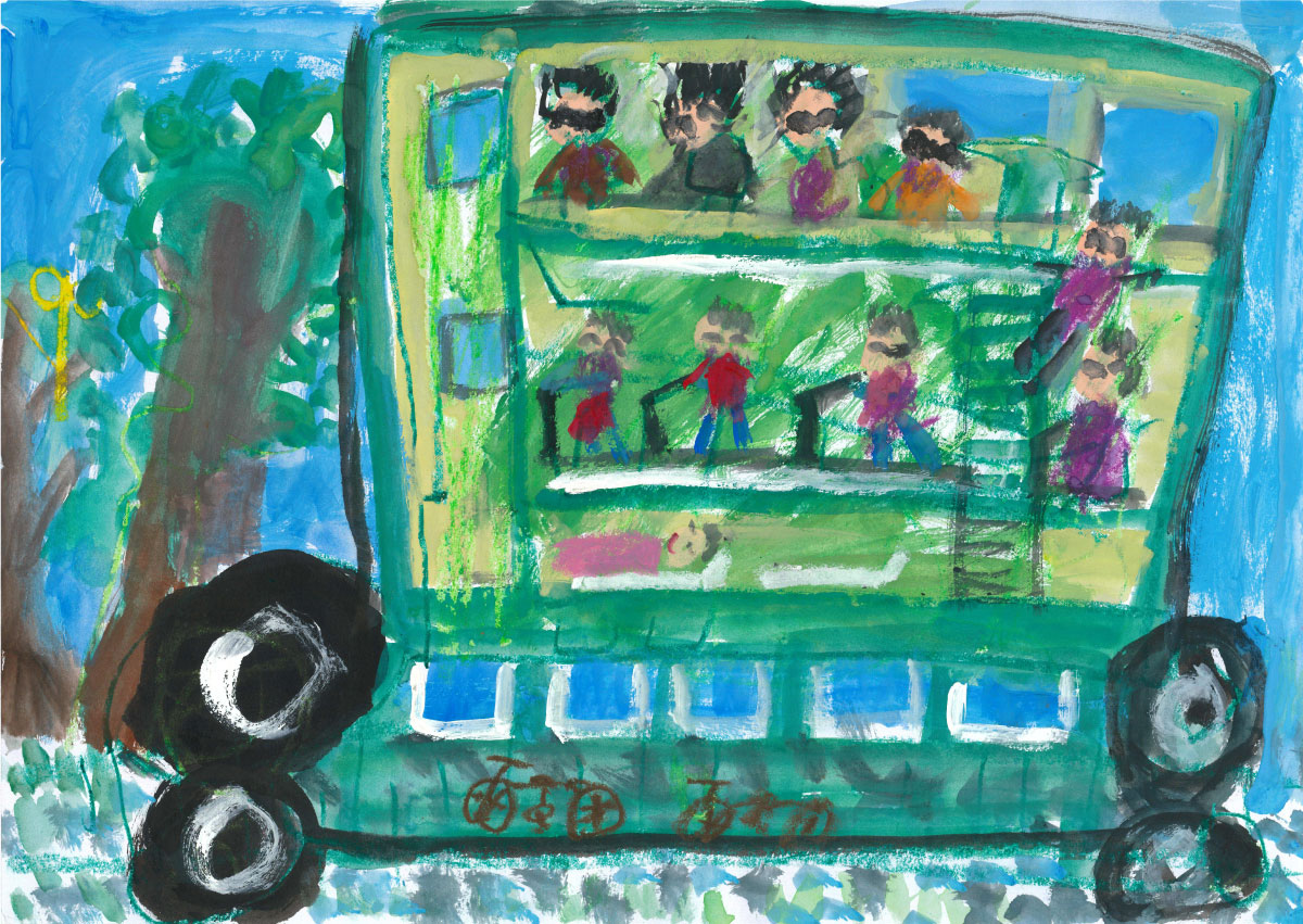 いどうができる家